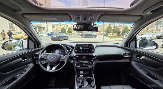Hyundai Santa Fe-5