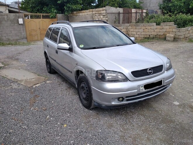 Opel Astra-1