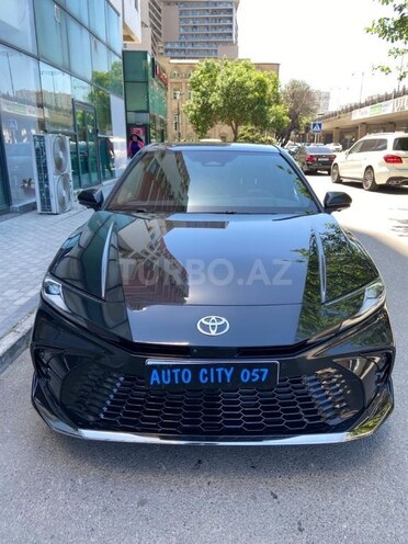 Toyota Camry-1