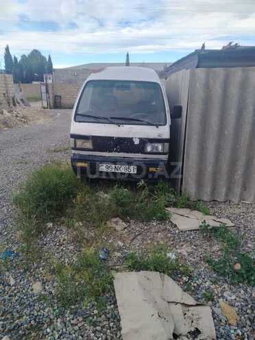 Daewoo Damas-4