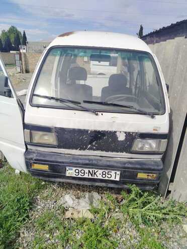 Daewoo Damas-1