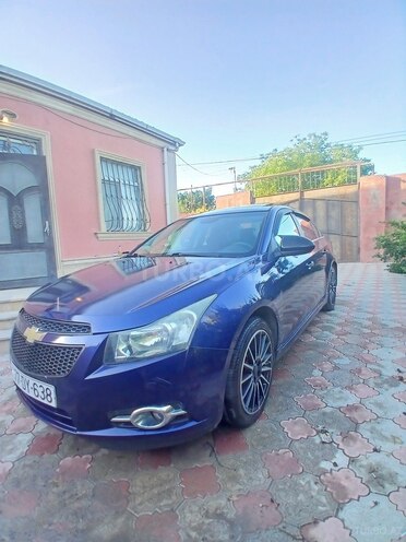 Chevrolet Cruze-5