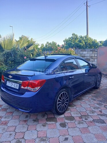 Chevrolet Cruze-4