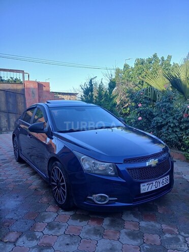 Chevrolet Cruze-1