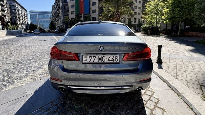 BMW 520d-9