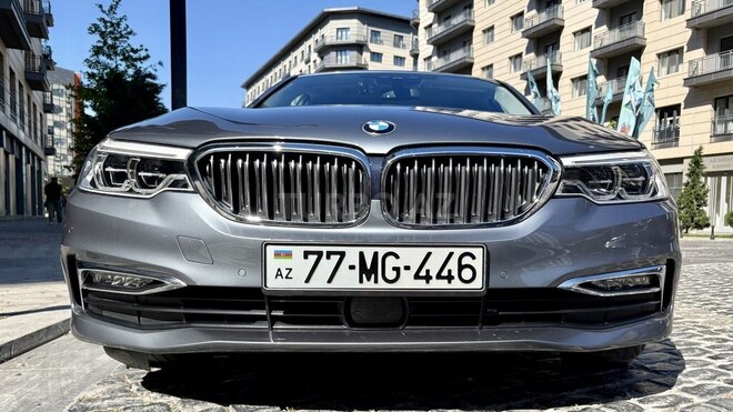 BMW 520d-5