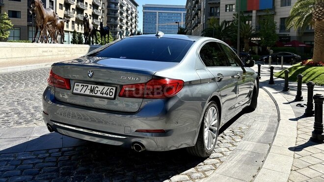BMW 520d-8