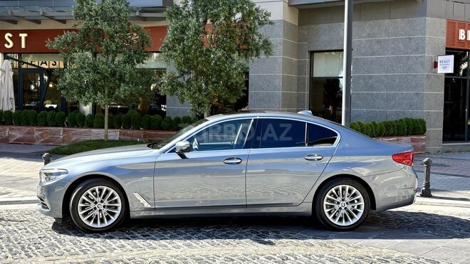 BMW 520d-11
