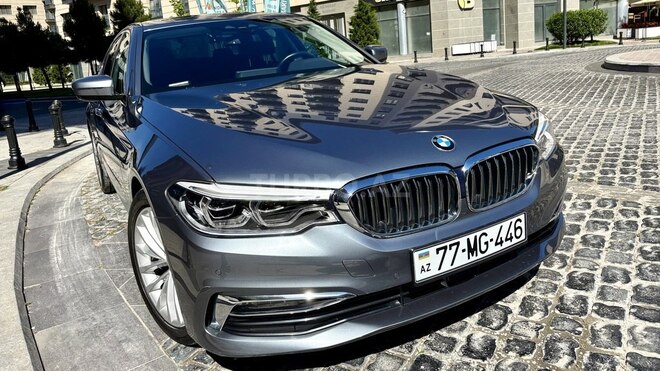 BMW 520d-2