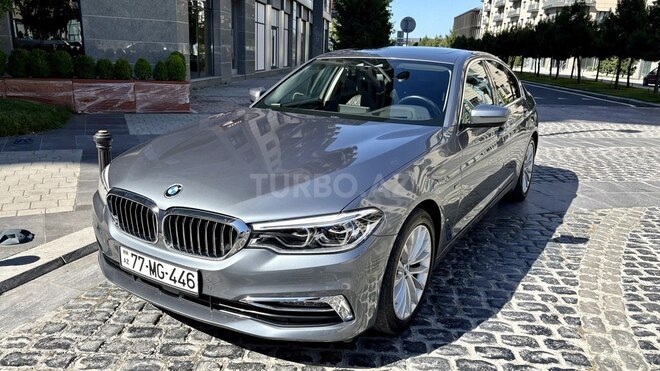 BMW 520d-12