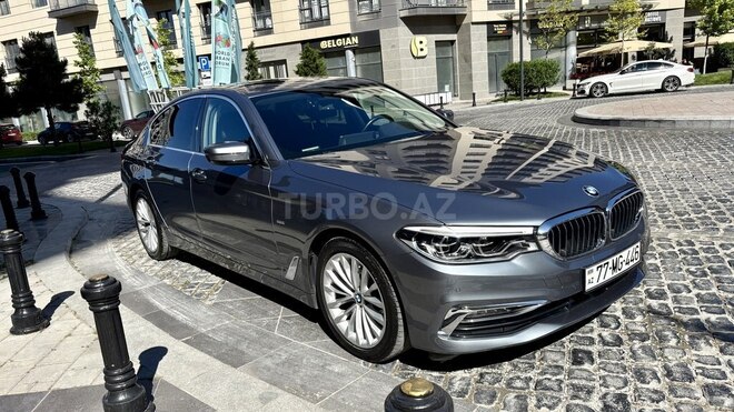 BMW 520d-6