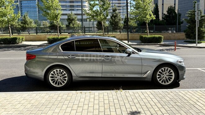 BMW 520d-7