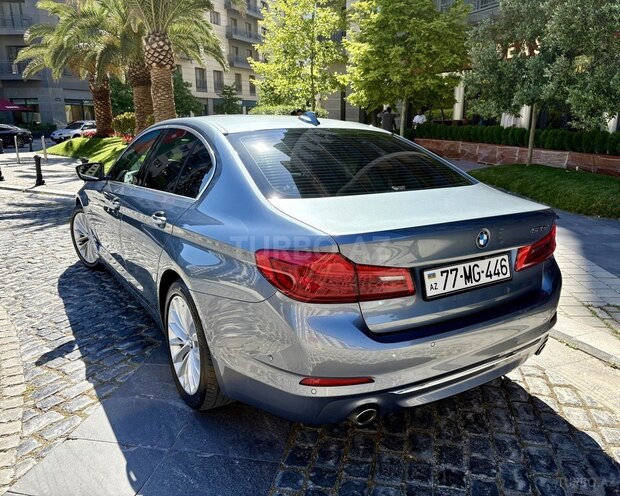BMW 520d-10