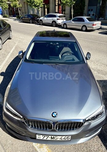 BMW 520d-4
