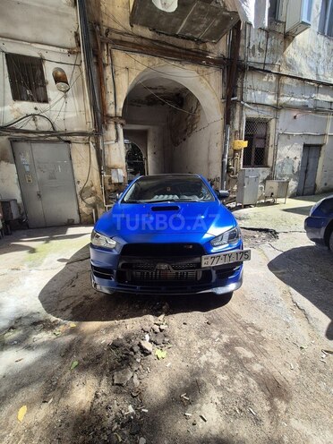 Mitsubishi Lancer-1
