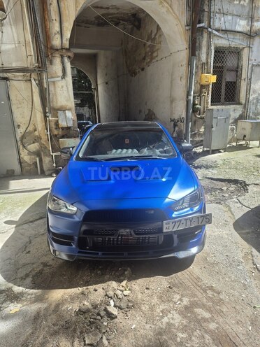 Mitsubishi Lancer-2