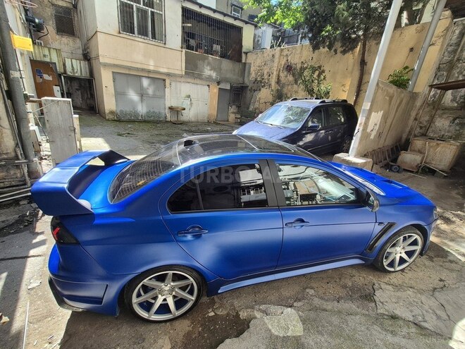 Mitsubishi Lancer-6