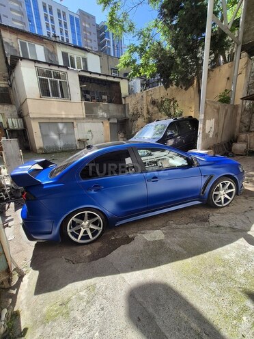 Mitsubishi Lancer-5