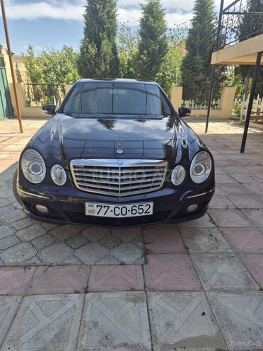 Mercedes E 220-6