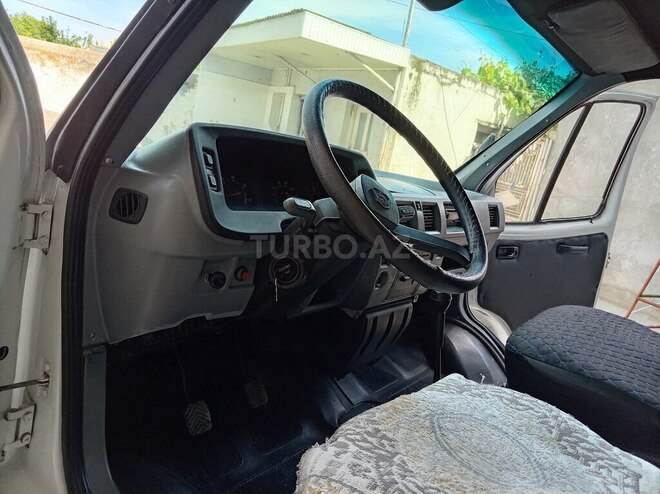 GAZ GAZel (33021)-3