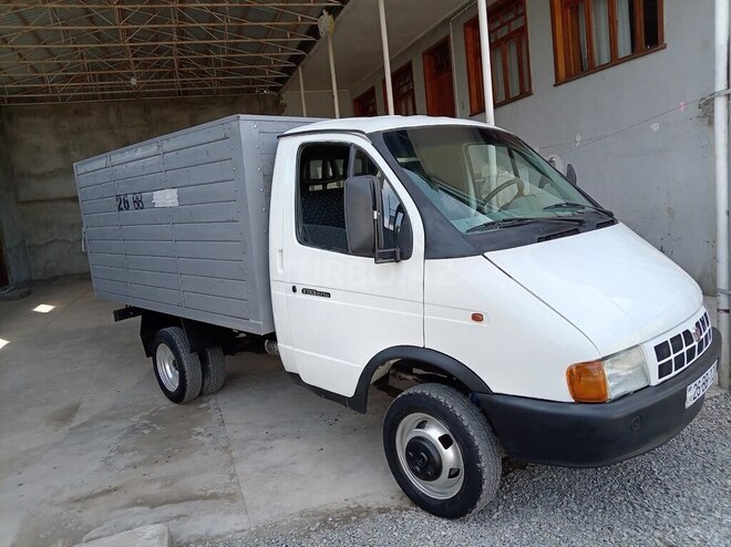 GAZ GAZel (33021)-5