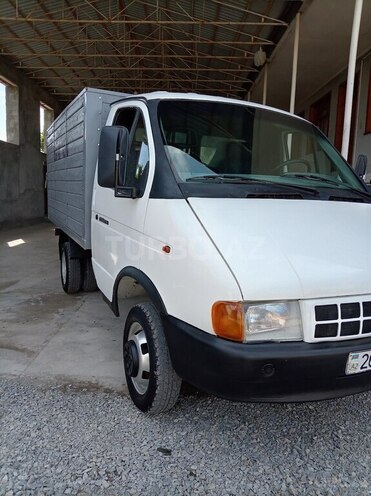 GAZ GAZel (33021)-6