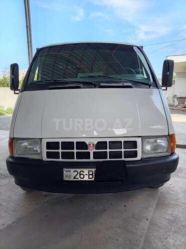 GAZ GAZel (33021)-1