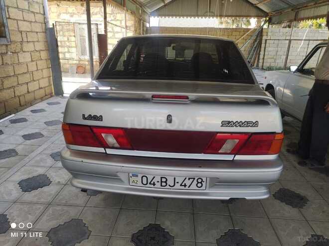 LADA (VAZ) 2115-2