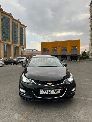 Chevrolet Cruze-1
