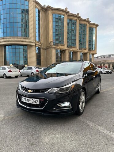 Chevrolet Cruze-8