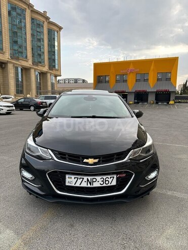 Chevrolet Cruze-7