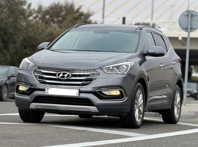 Hyundai Santa Fe-5