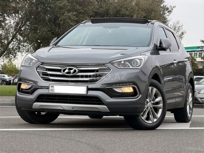Hyundai Santa Fe-1