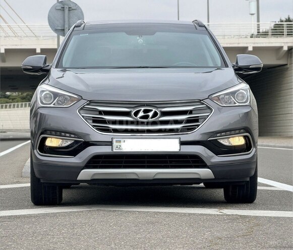 Hyundai Santa Fe-2