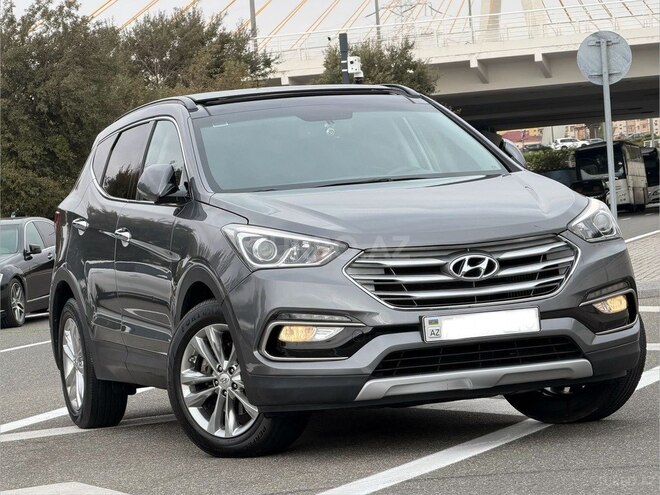 Hyundai Santa Fe-3