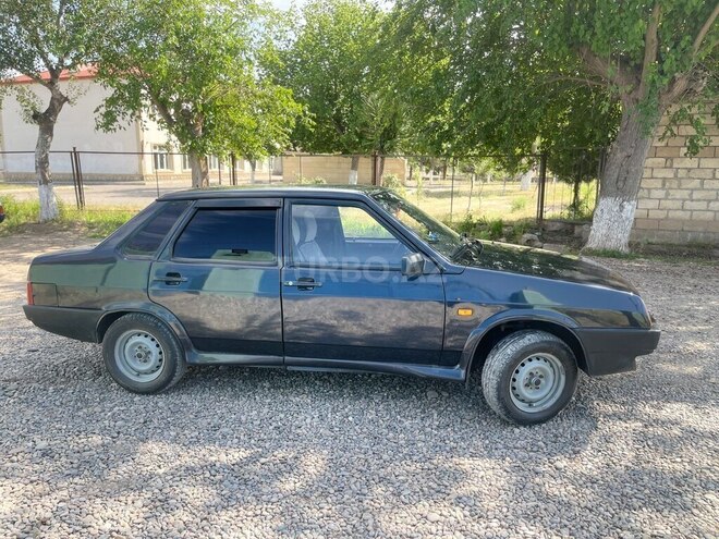 LADA (VAZ) 21099-2