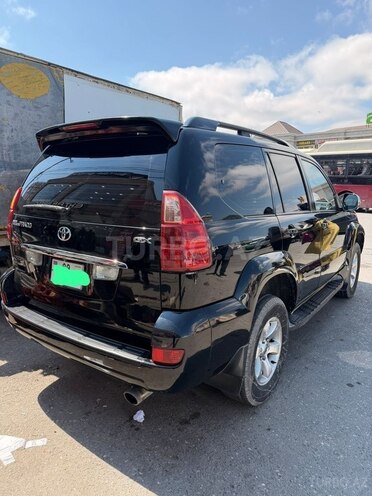 Toyota Land Cruiser Prado-8