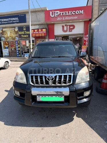 Toyota Land Cruiser Prado-1