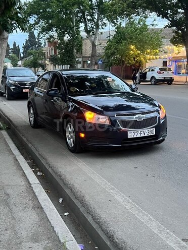 Chevrolet Cruze-4