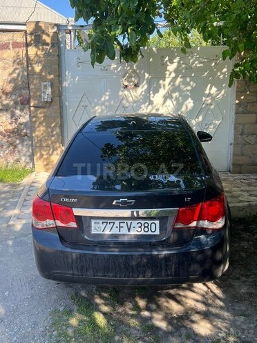 Chevrolet Cruze-5