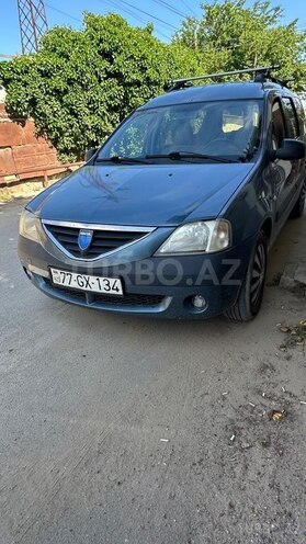 Dacia Logan-1