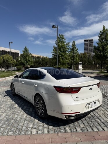 Kia K7-5