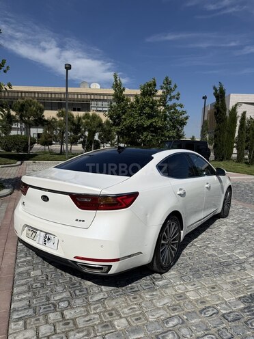 Kia K7-7