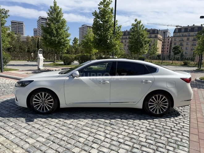 Kia K7-4