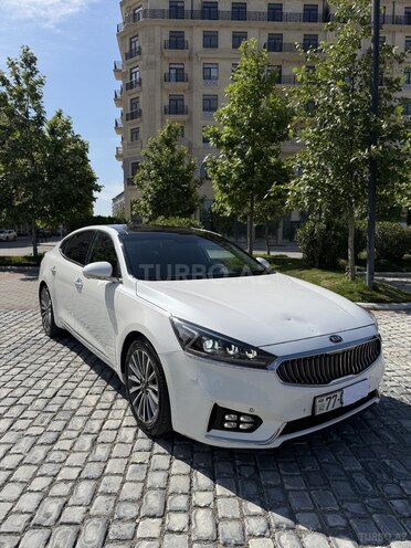 Kia K7-2