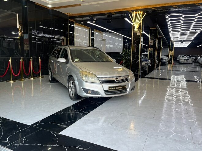 Opel Astra-1