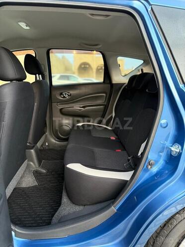 Nissan Note-9