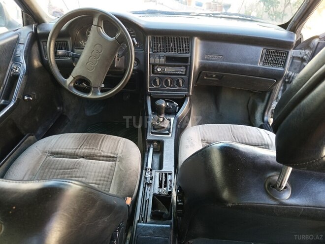 Audi 80-3