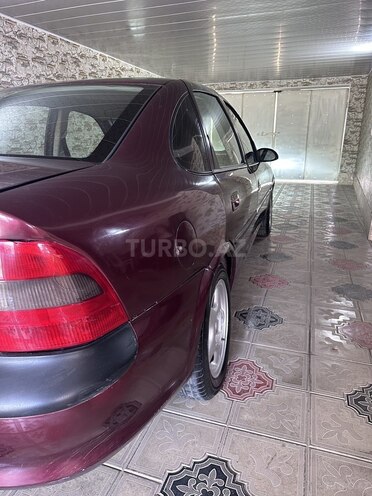 Opel Vectra-7