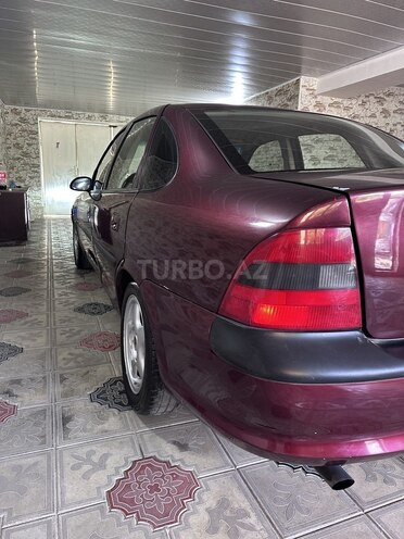 Opel Vectra-9